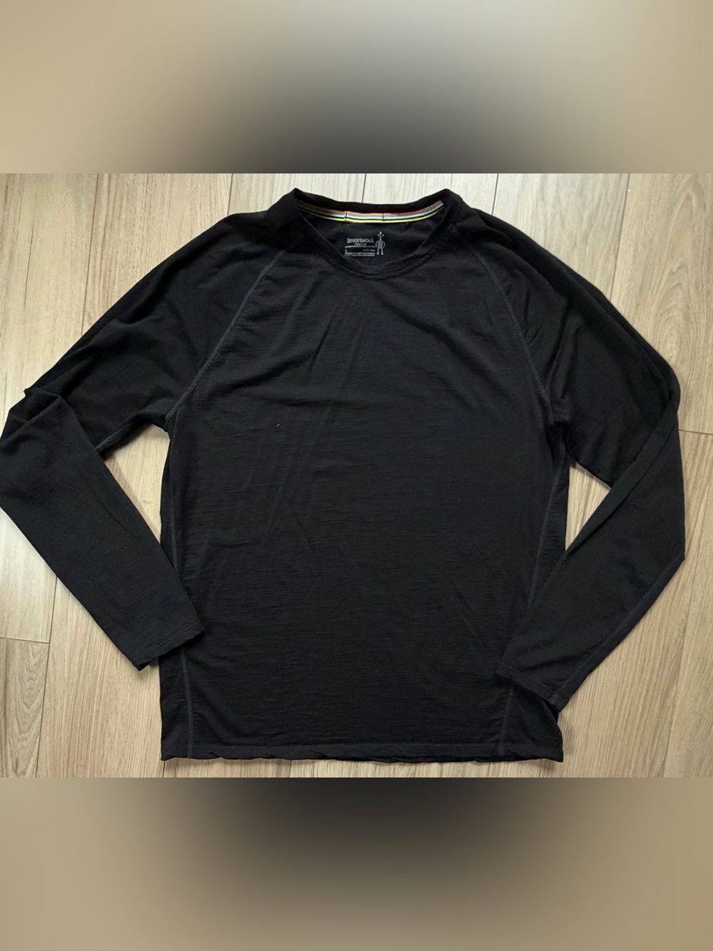 SmartWool Merino 250 Classic Thermal Long Sleeve Base Layer Shirt Men's Large